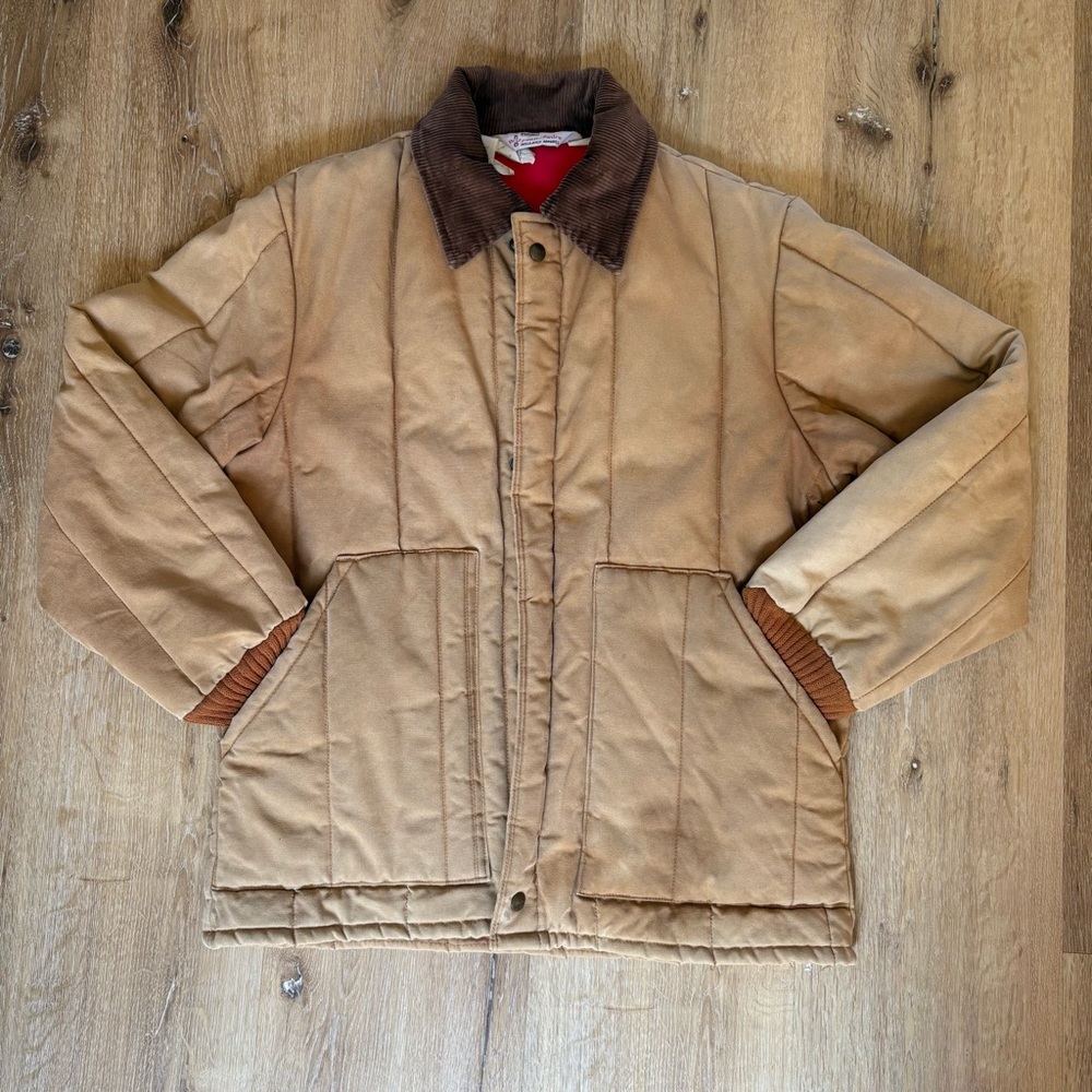 Vintage Walls Barn Coat - Picture 2 of 9